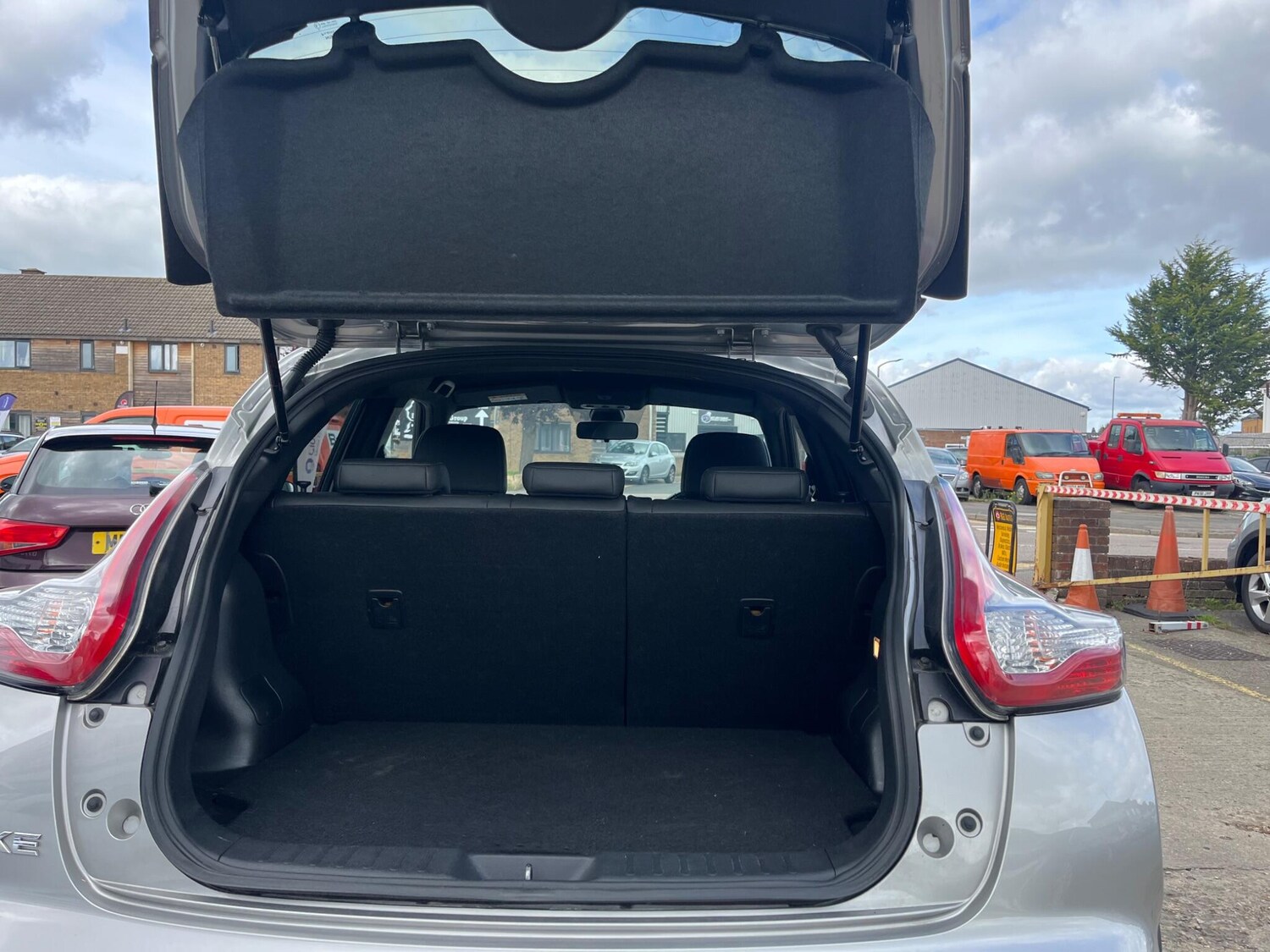 Used Nissan Juke 2018 for sale - 75463769: Photo 43
