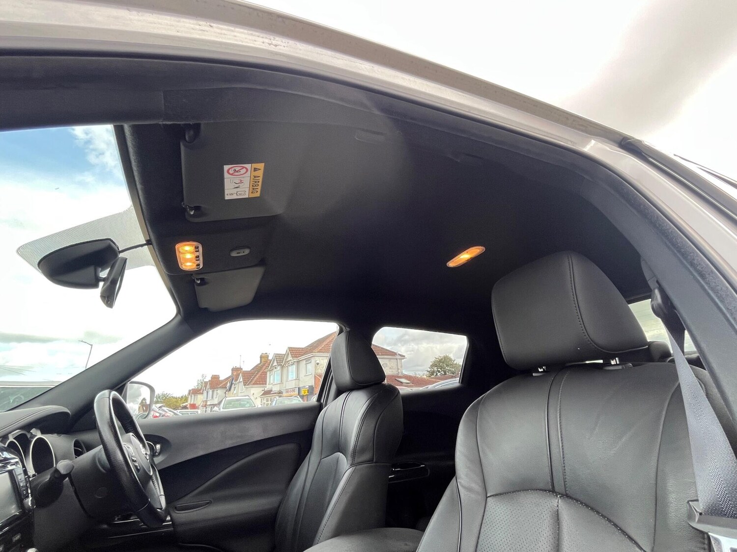 Used Nissan Juke 2018 for sale - 75463769: Photo 46