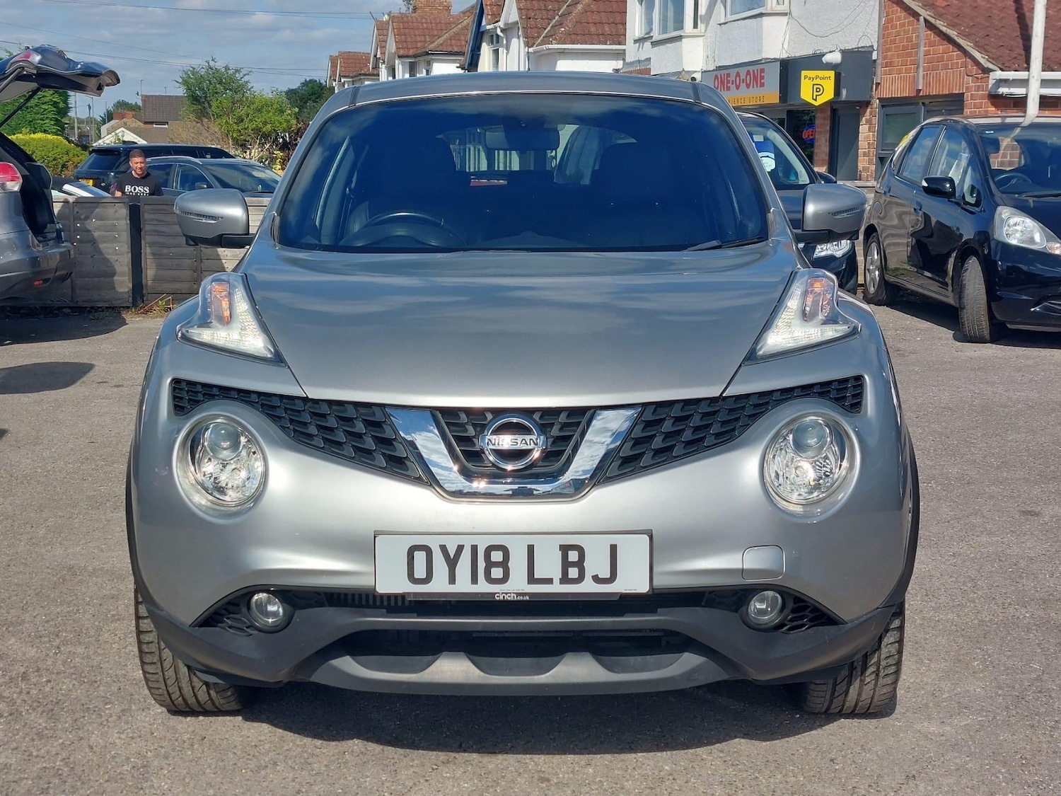 Vehicle 5