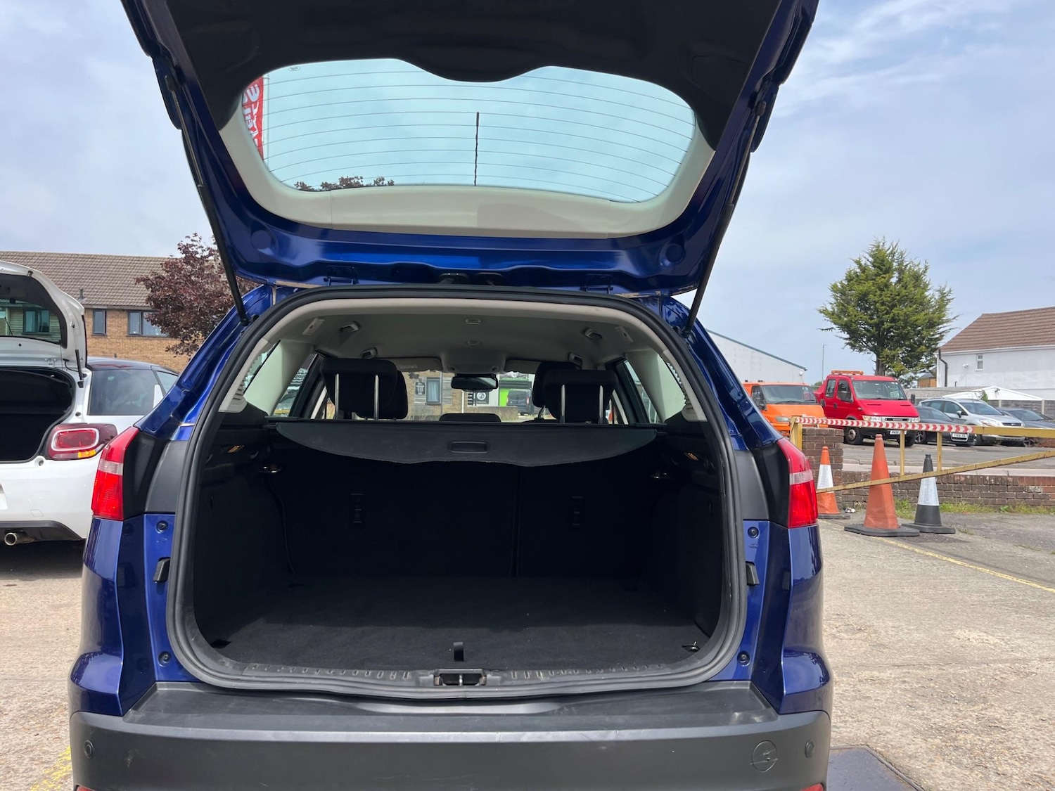 Vehicle 30