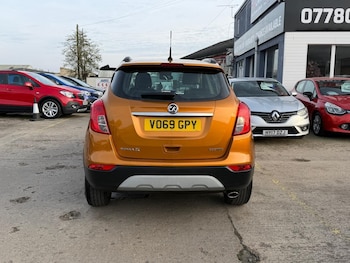 Used Vauxhall Mokka X 2019 for sale - 77925217: Photo