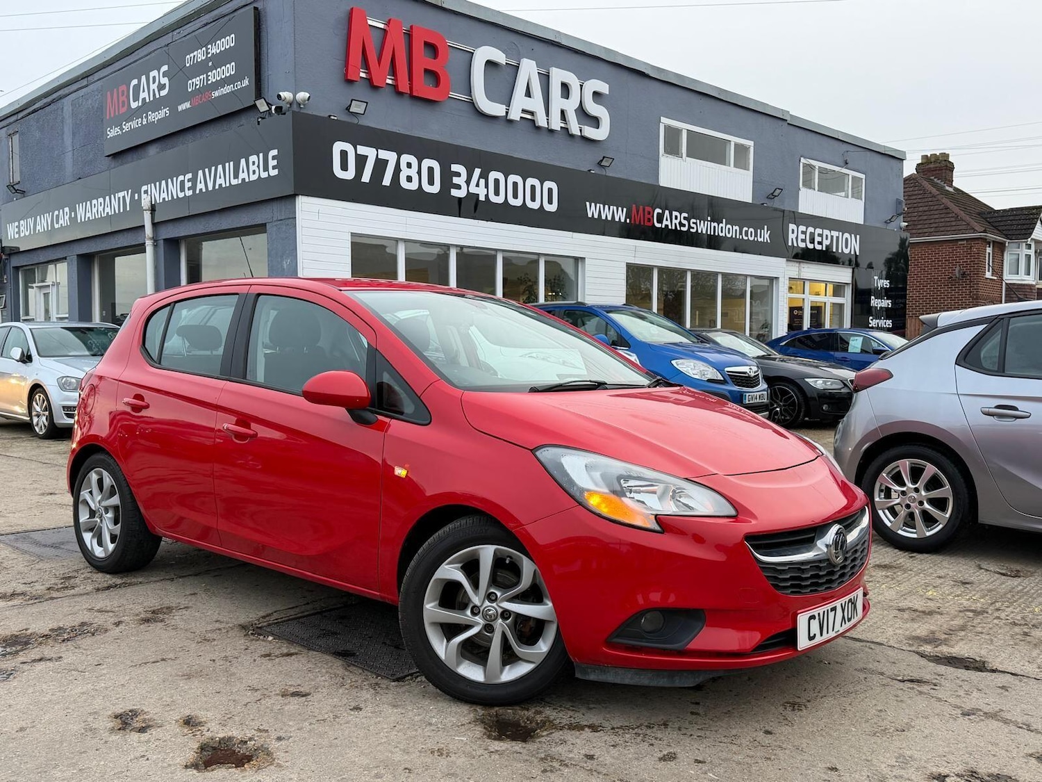 Used Vauxhall Corsa 2017 for sale - 77564743: Photo 1