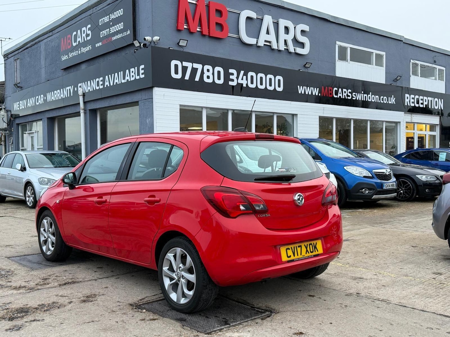 Used Vauxhall Corsa 2017 for sale - 77564743: Photo 2