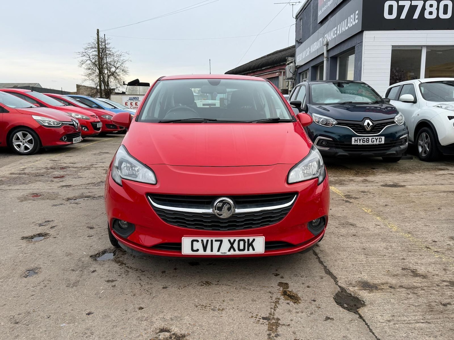 Used Vauxhall Corsa 2017 for sale - 77564743: Photo 3