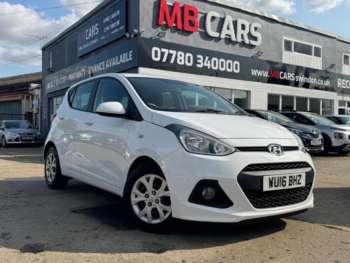 Used Hyundai i10 2016 for sale - 75364371: Photo