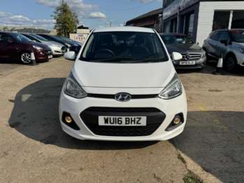Used Hyundai i10 2016 for sale - 75364371: Photo