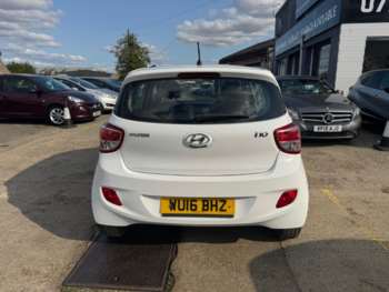 Used Hyundai i10 2016 for sale - 75364371: Photo