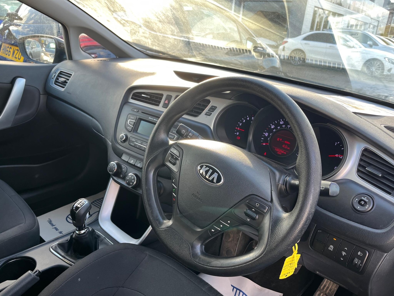 Used Kia Ceed 2014 for sale - 77081532: Photo 10