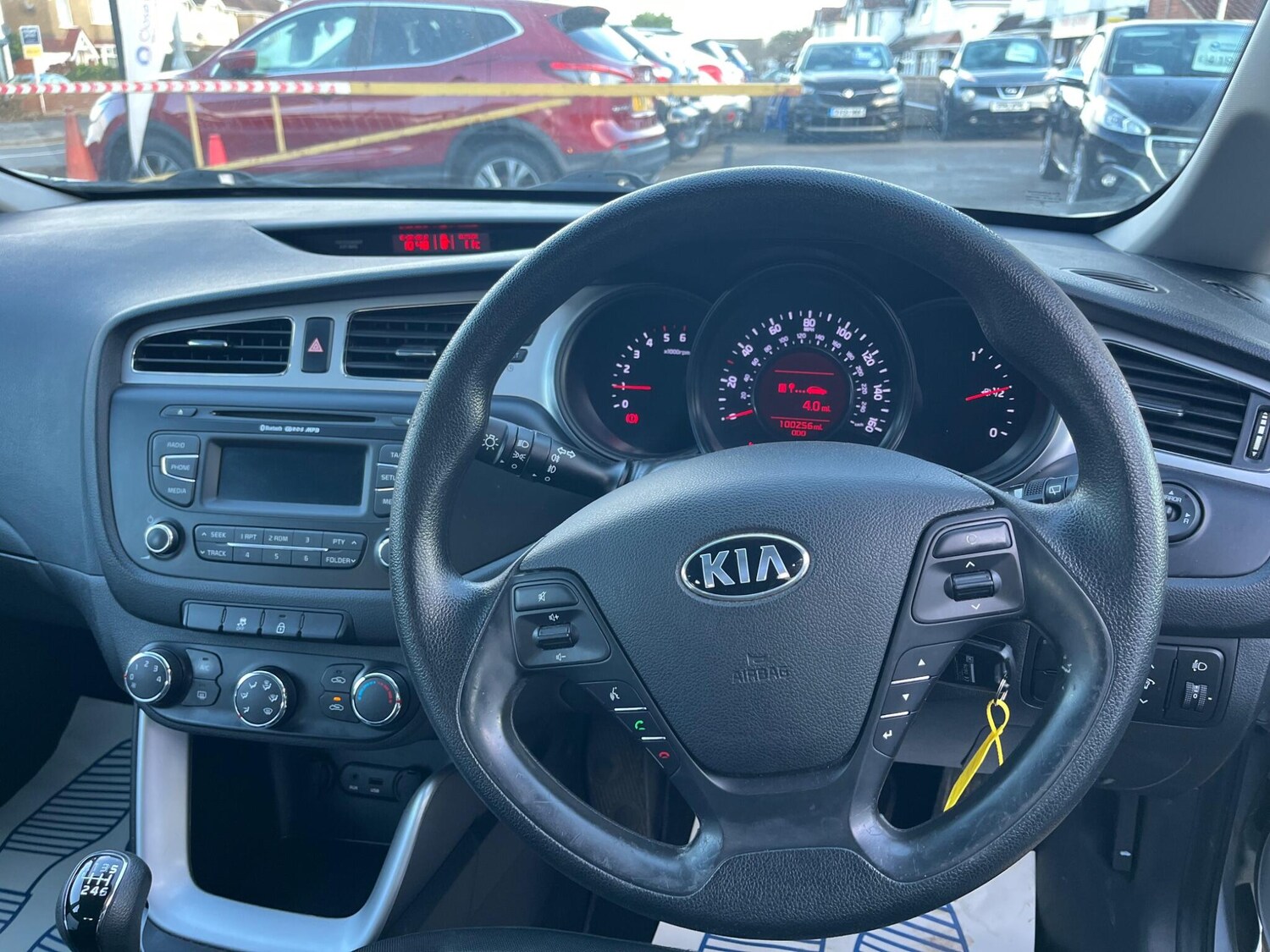 Used Kia Ceed 2014 for sale - 77081532: Photo 28