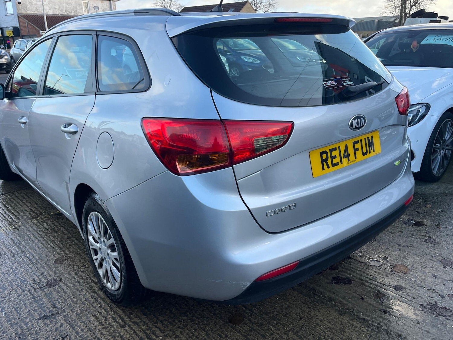Used Kia Ceed 2014 for sale - 77081532: Photo 3