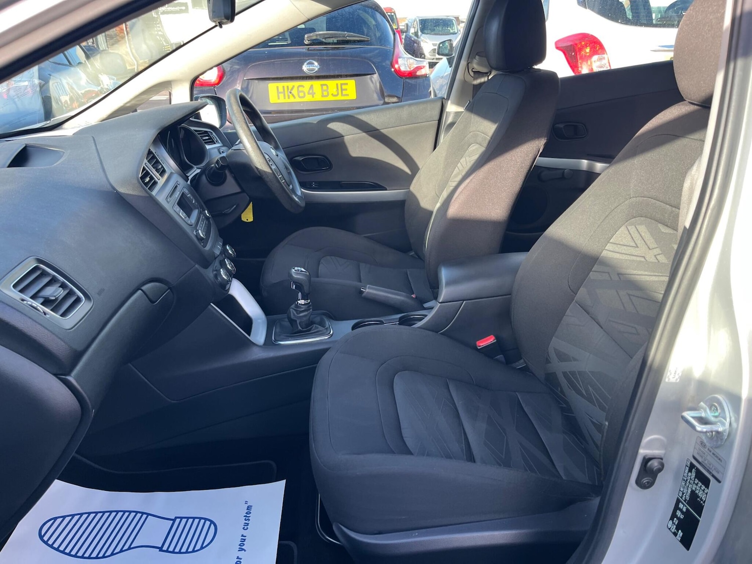 Used Kia Ceed 2014 for sale - 77081532: Photo 33