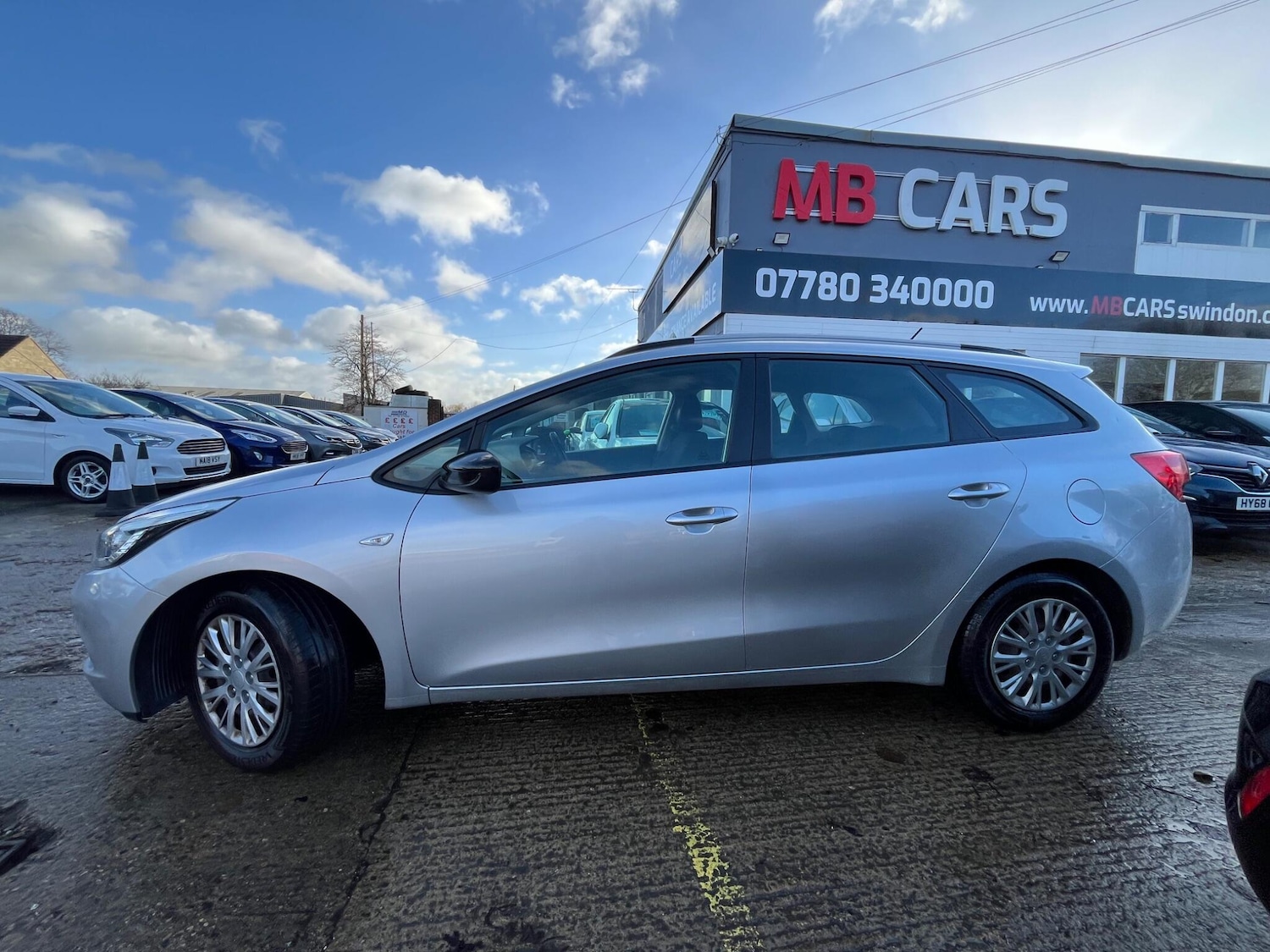 Used Kia Ceed 2014 for sale - 77081532: Photo 5