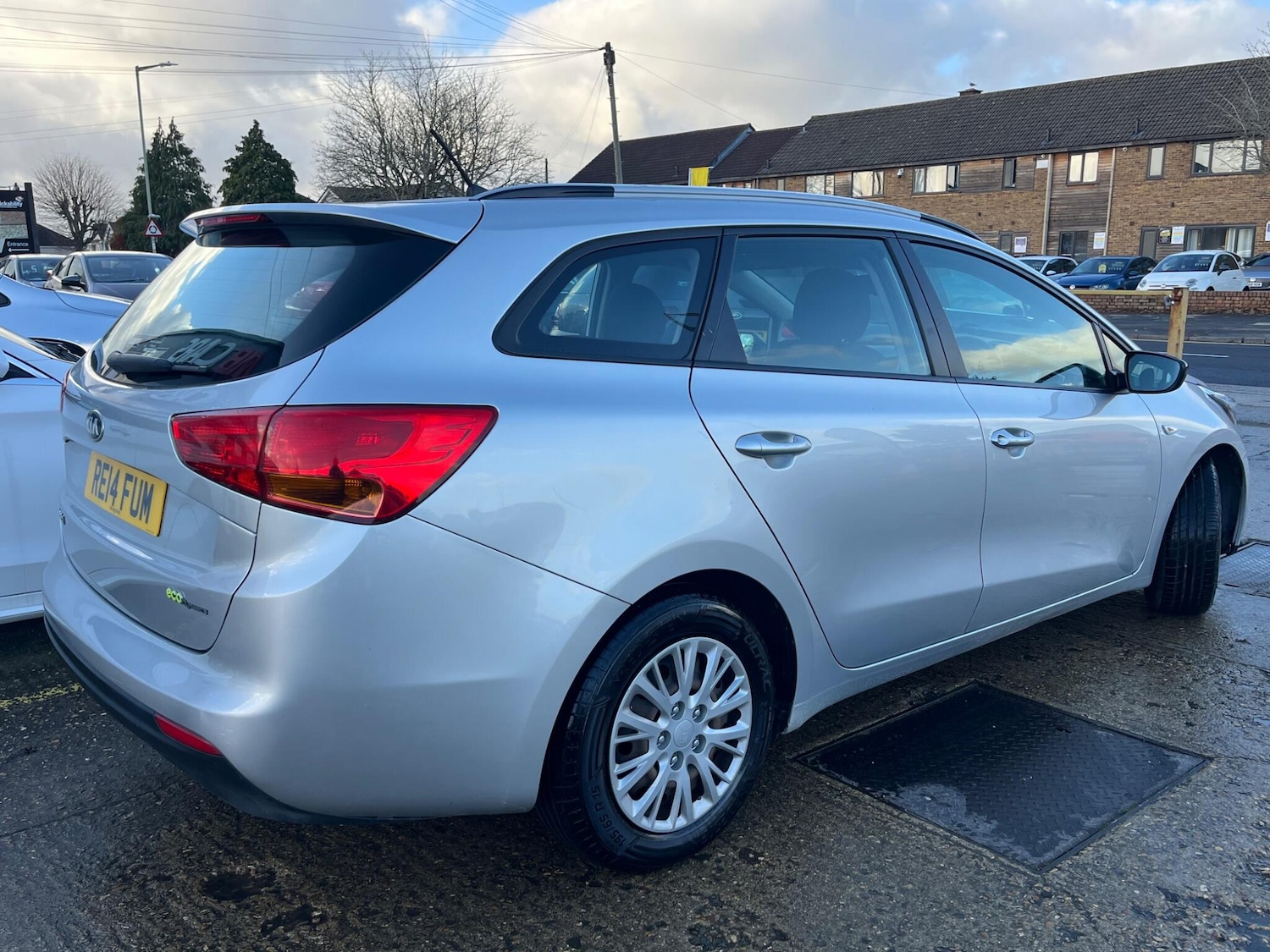 Used Kia Ceed 2014 for sale - 77081532: Photo 7