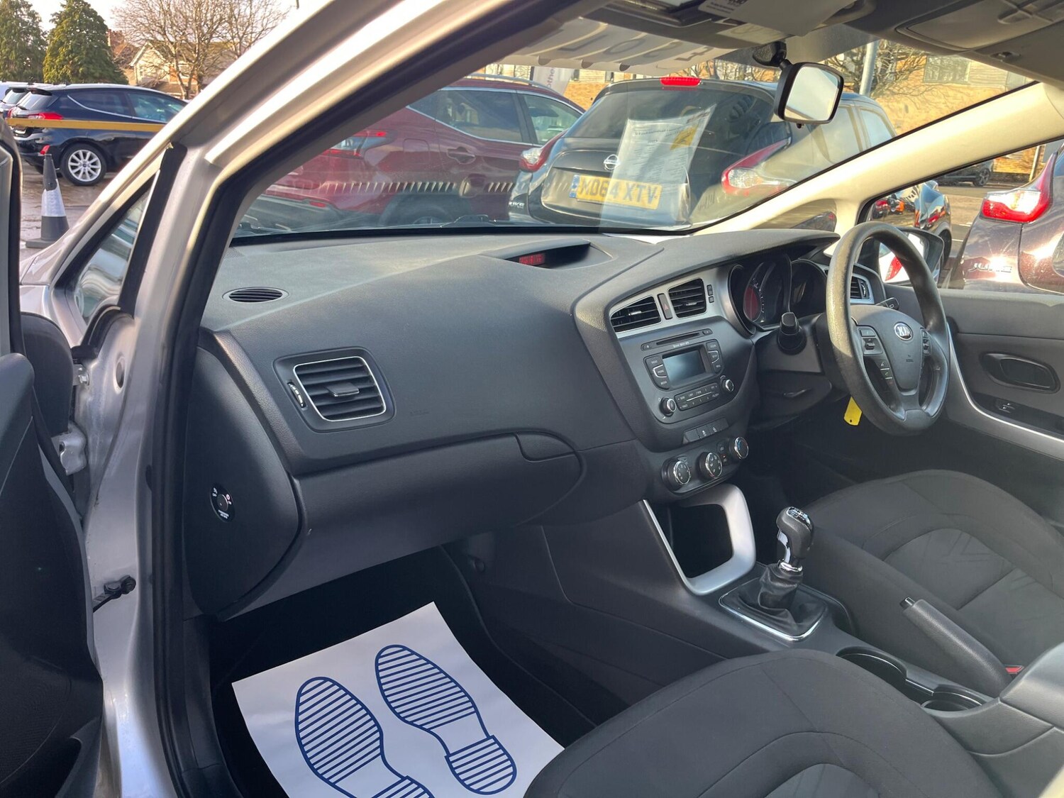 Used Kia Ceed 2014 for sale - 77081532: Photo 9