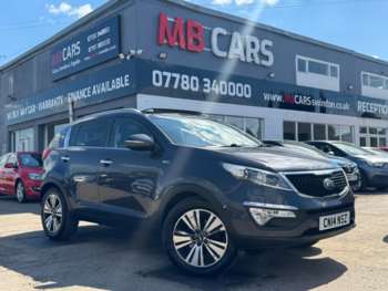 2014 (14) - 2.0 CRDi KX-3 5dr