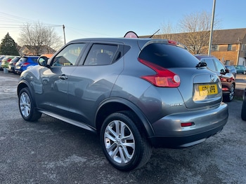 Used Nissan Juke 2011 for sale - 76572390: Photo