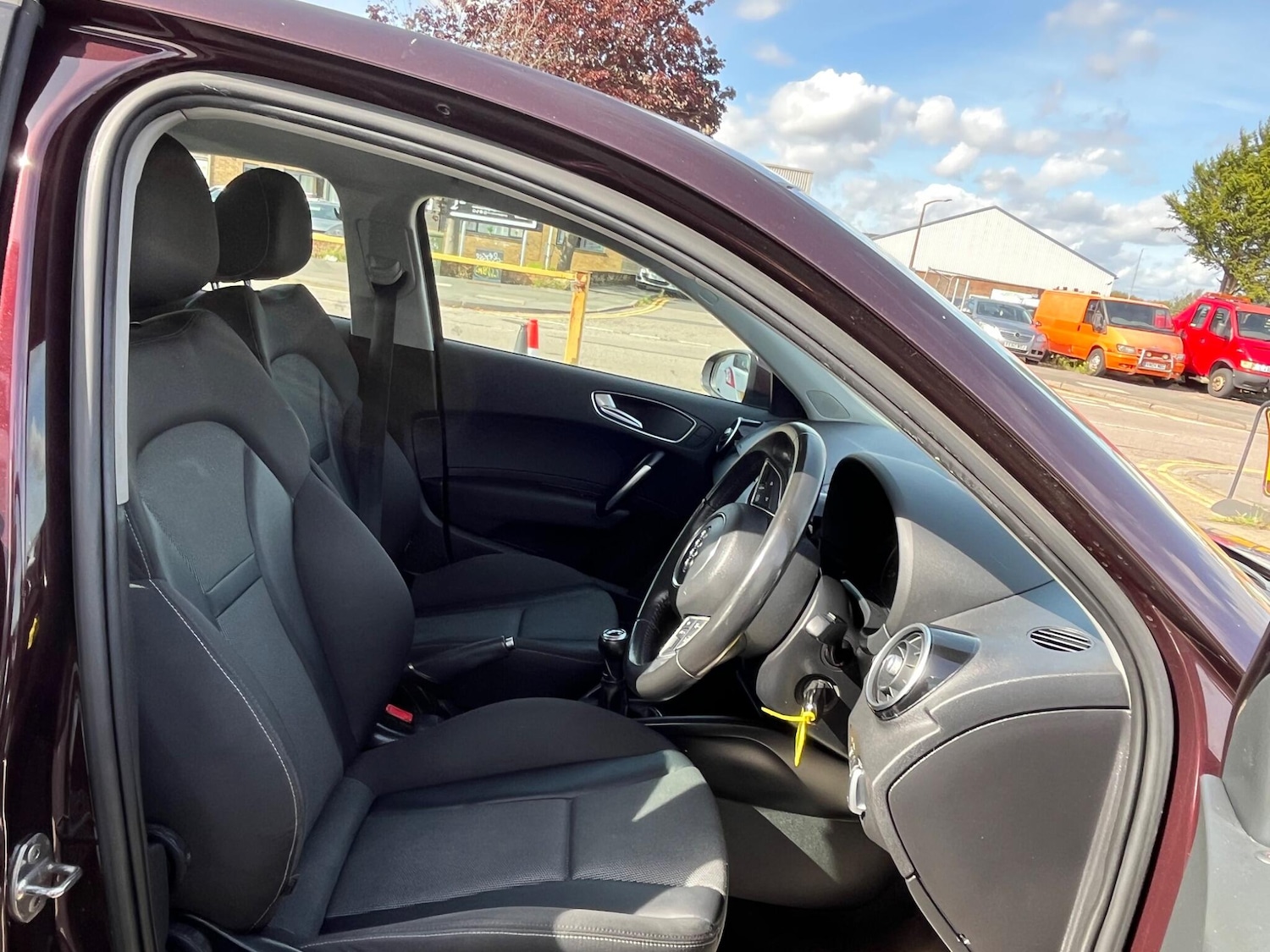 Used Audi A1 2013 for sale - 75682002: Photo 12