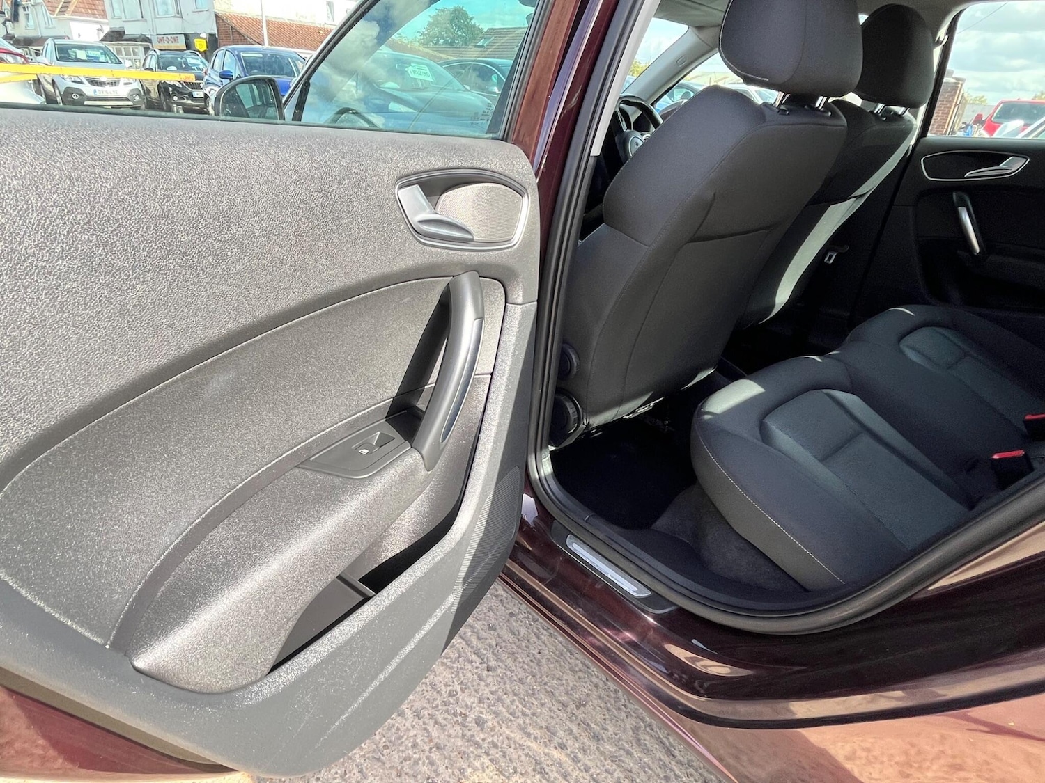 Used Audi A1 2013 for sale - 75682002: Photo 20