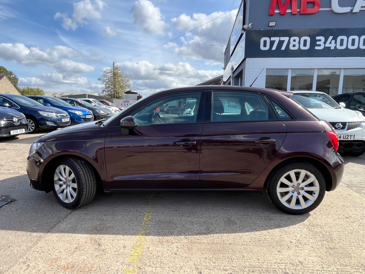 Used Audi A1 2013 for sale - 75682002: Photo 4