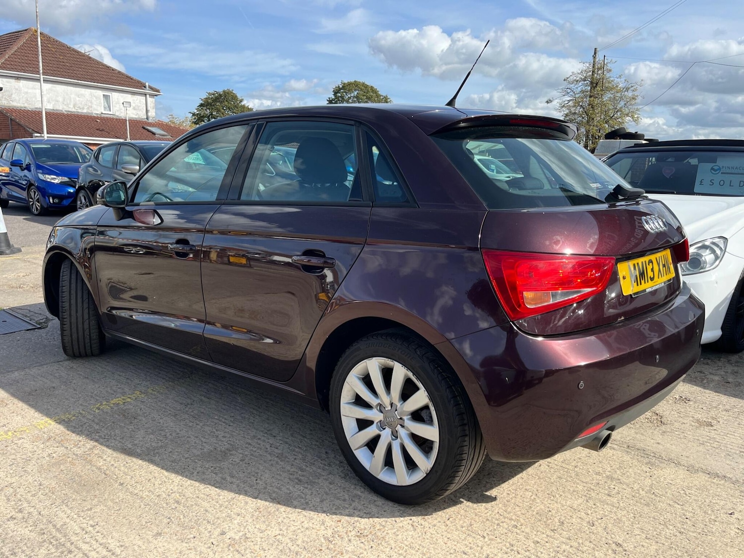 Used Audi A1 2013 for sale - 75682002: Photo 5