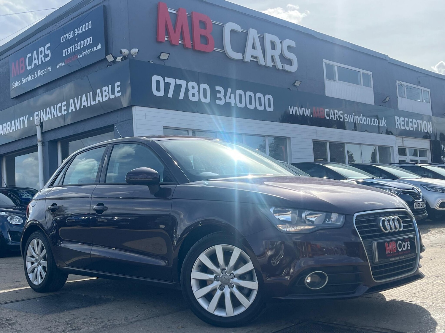 Used Audi A1 2013 for sale - 75682002: Photo 6