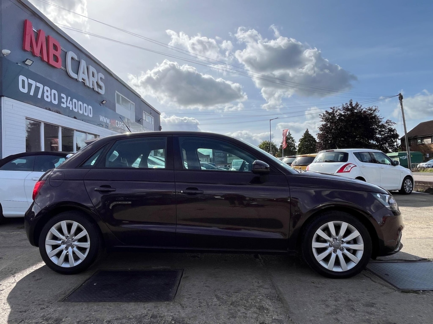 Used Audi A1 2013 for sale - 75682002: Photo 7