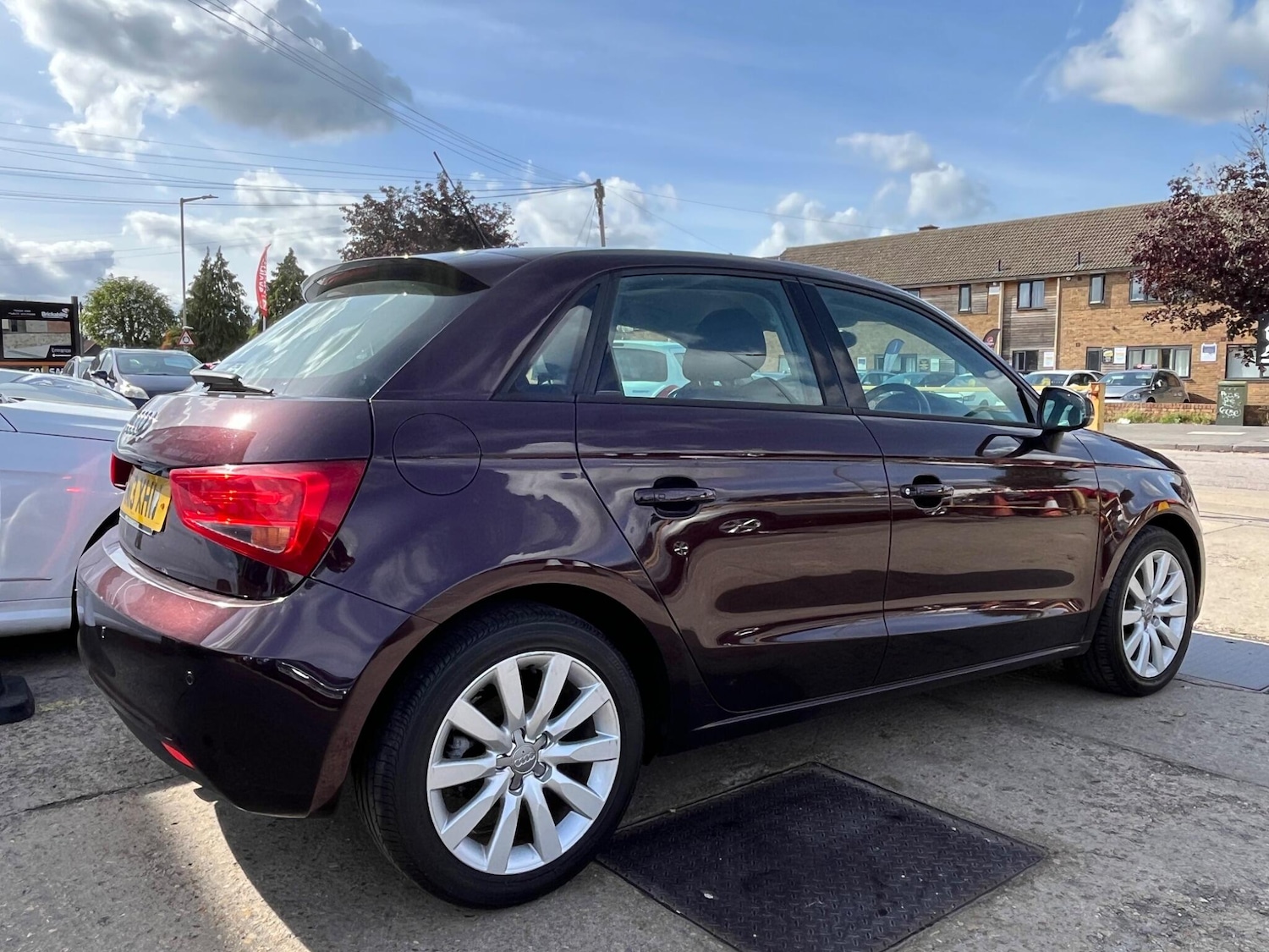 Used Audi A1 2013 for sale - 75682002: Photo 8