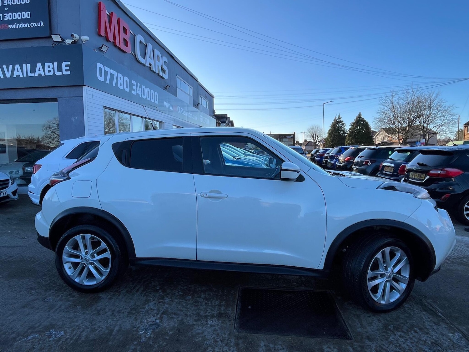 Used Nissan Juke 2016 for sale - 76990601: Photo 10