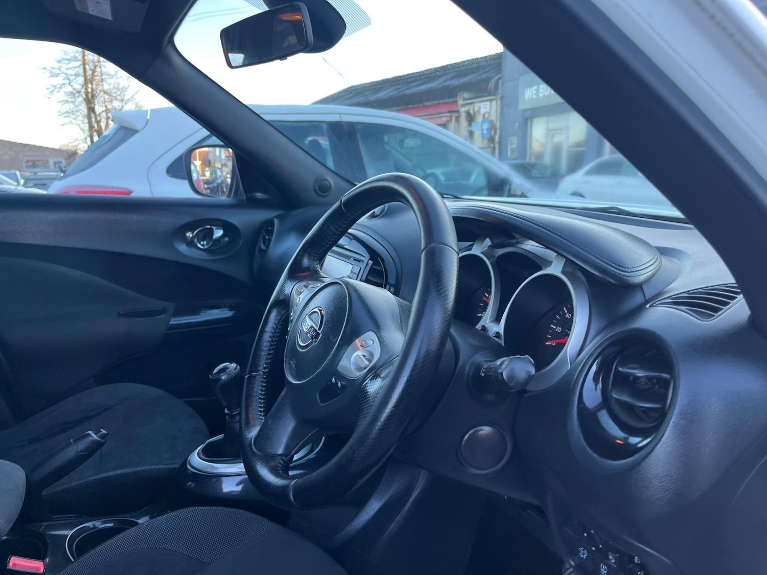 Used Nissan Juke 2016 for sale - 76990601: Photo 12