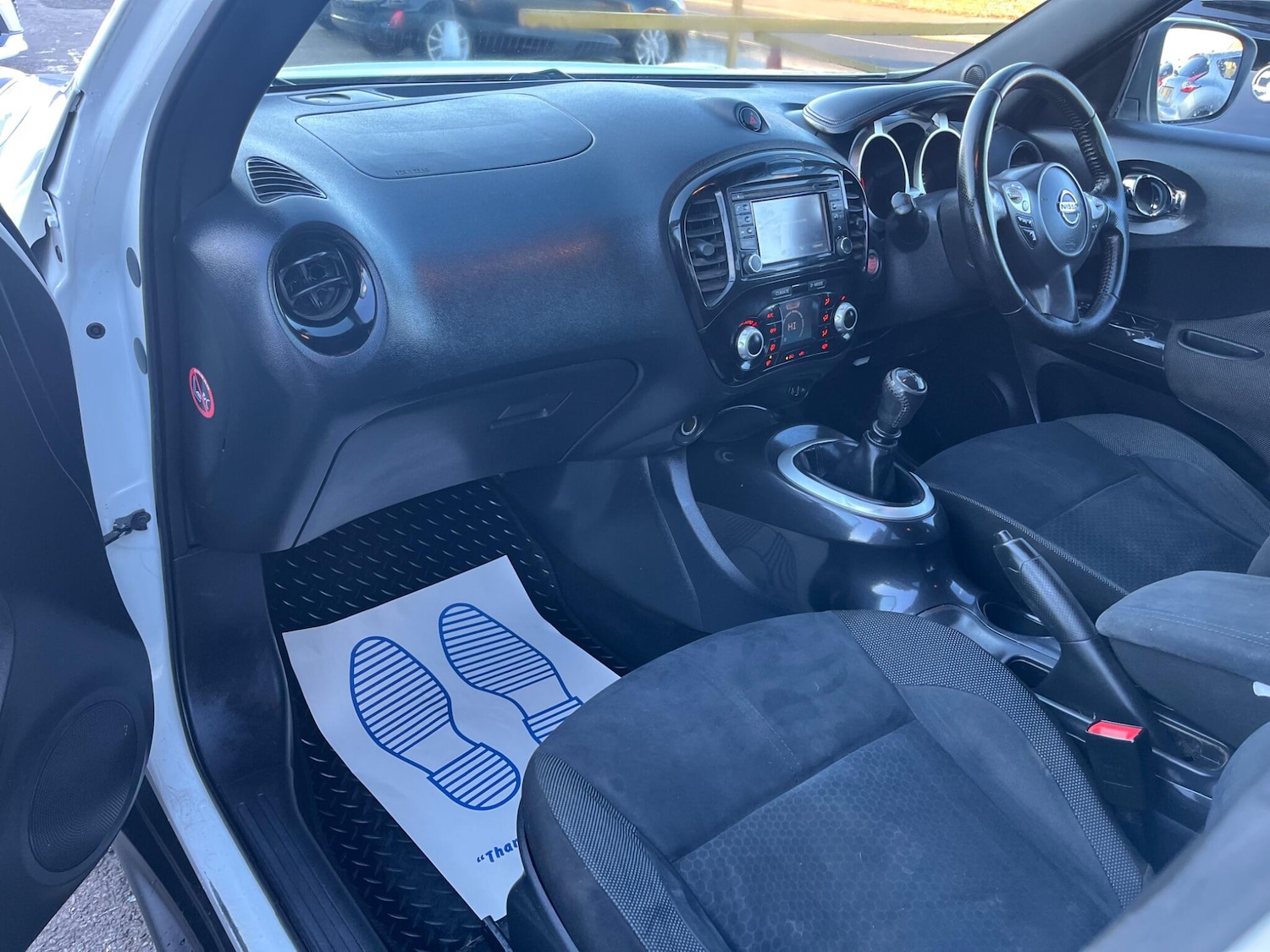 Used Nissan Juke 2016 for sale - 76990601: Photo 14