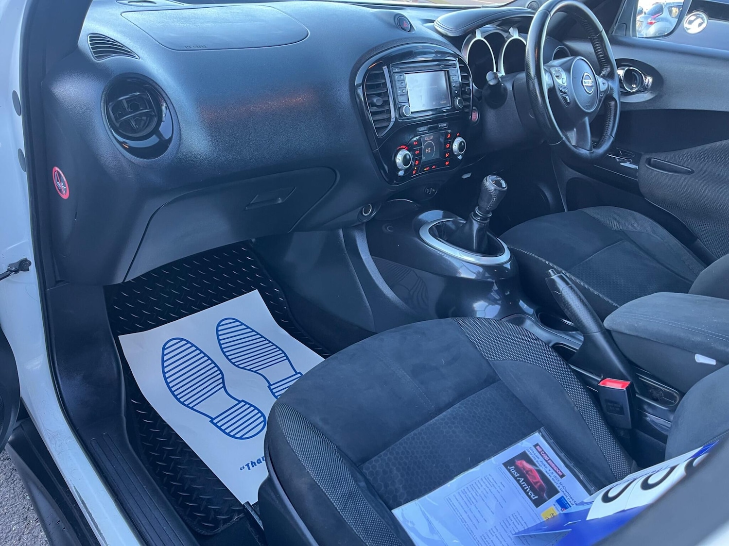 Used Nissan Juke 2016 for sale - 76990601: Photo 15