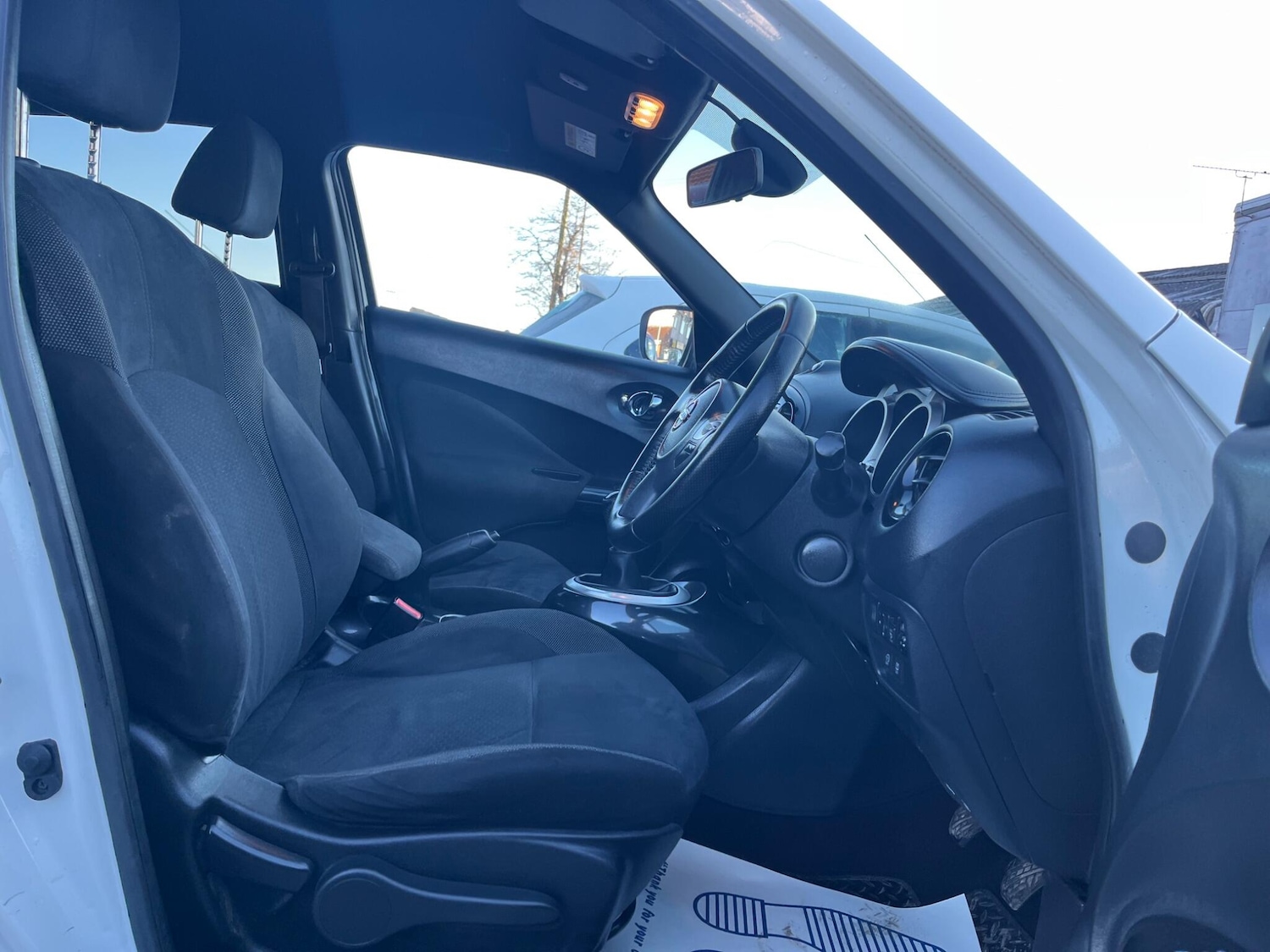 Used Nissan Juke 2016 for sale - 76990601: Photo 17