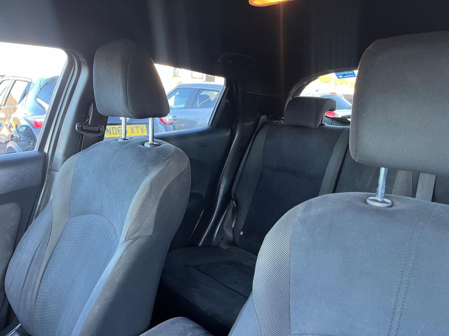 Used Nissan Juke 2016 for sale - 76990601: Photo 18