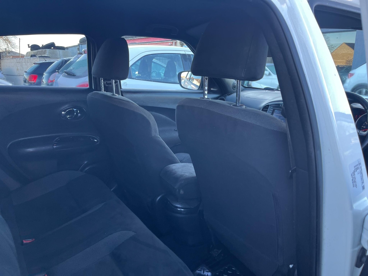 Used Nissan Juke 2016 for sale - 76990601: Photo 20