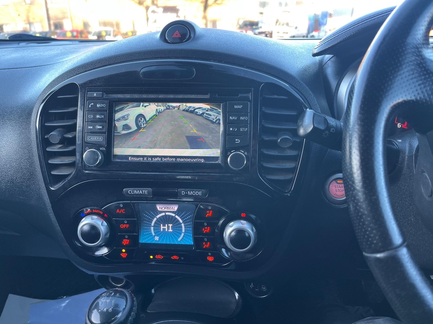 Used Nissan Juke 2016 for sale - 76990601: Photo 24