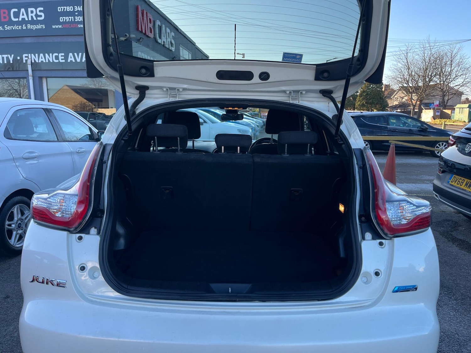 Used Nissan Juke 2016 for sale - 76990601: Photo 25