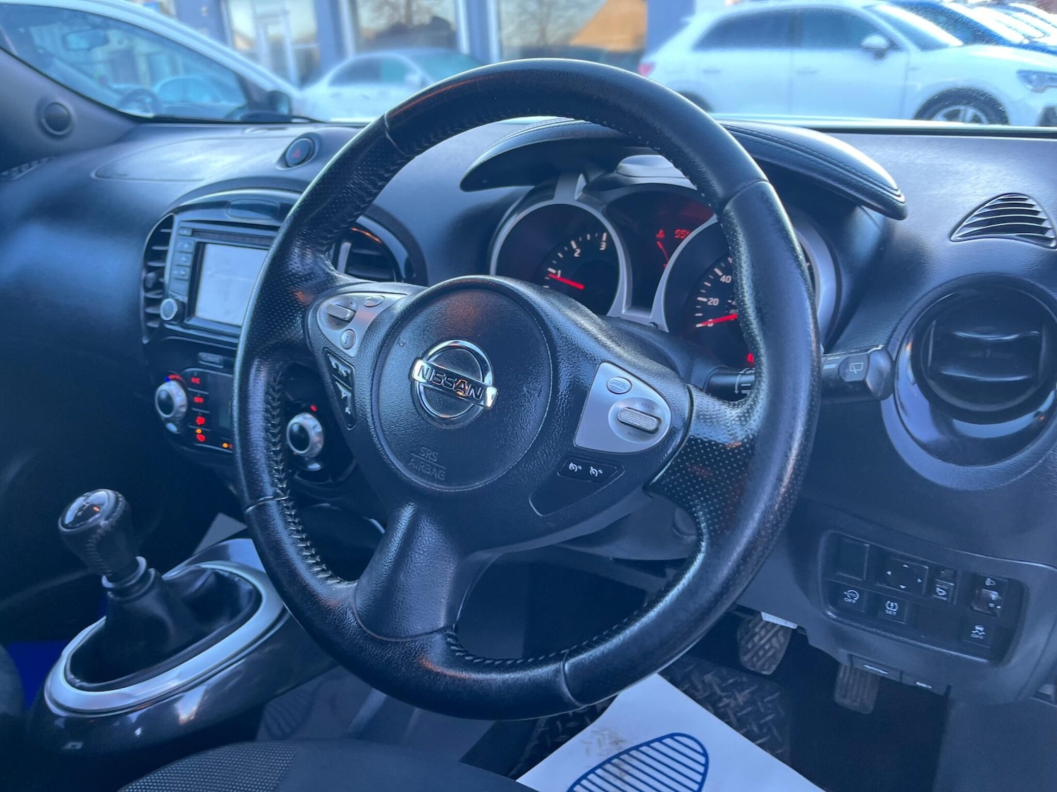 Used Nissan Juke 2016 for sale - 76990601: Photo 26