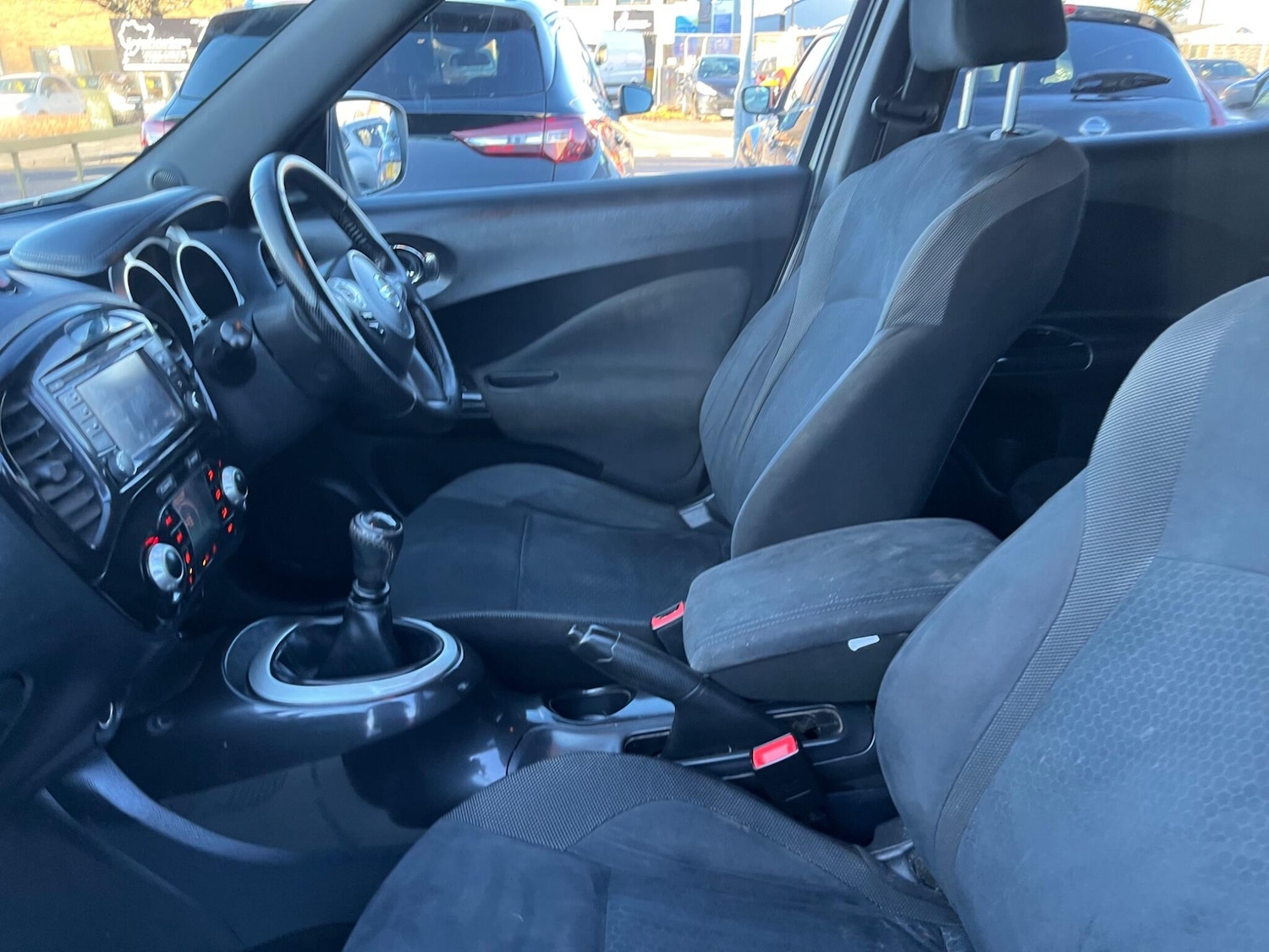 Used Nissan Juke 2016 for sale - 76990601: Photo 27