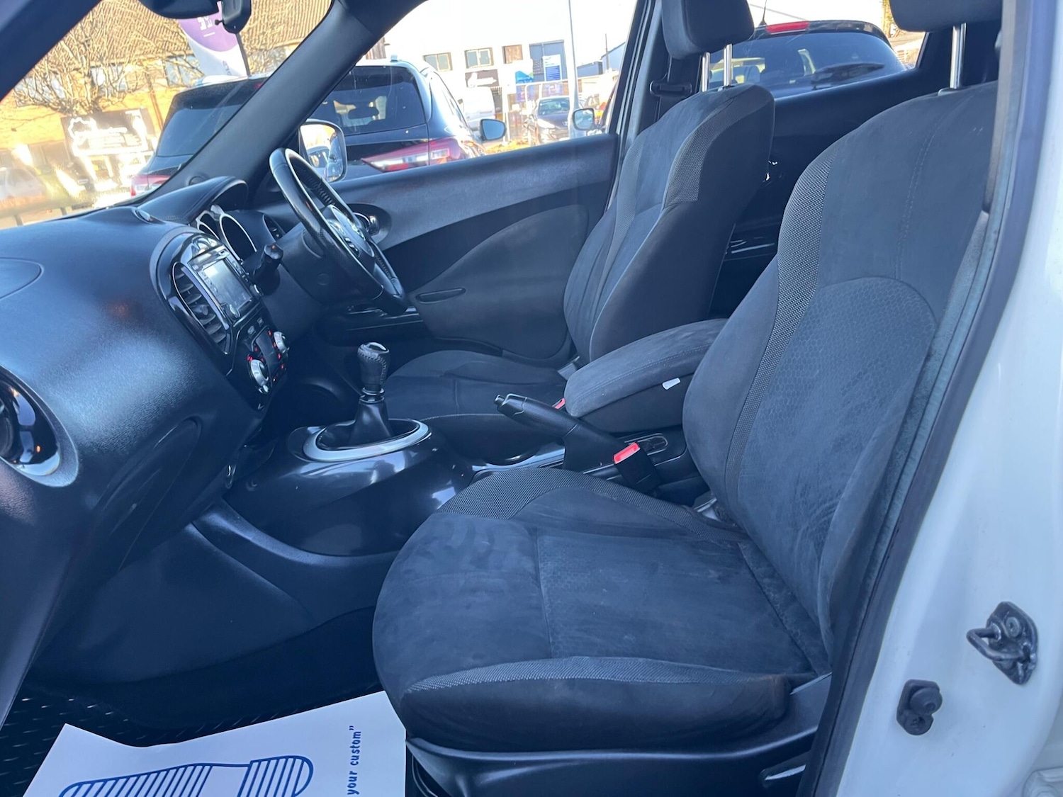 Used Nissan Juke 2016 for sale - 76990601: Photo 28