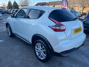 Used Nissan Juke 2016 for sale - 76990601: Photo