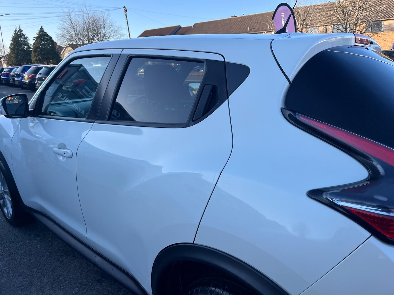 Used Nissan Juke 2016 for sale - 76990601: Photo 5