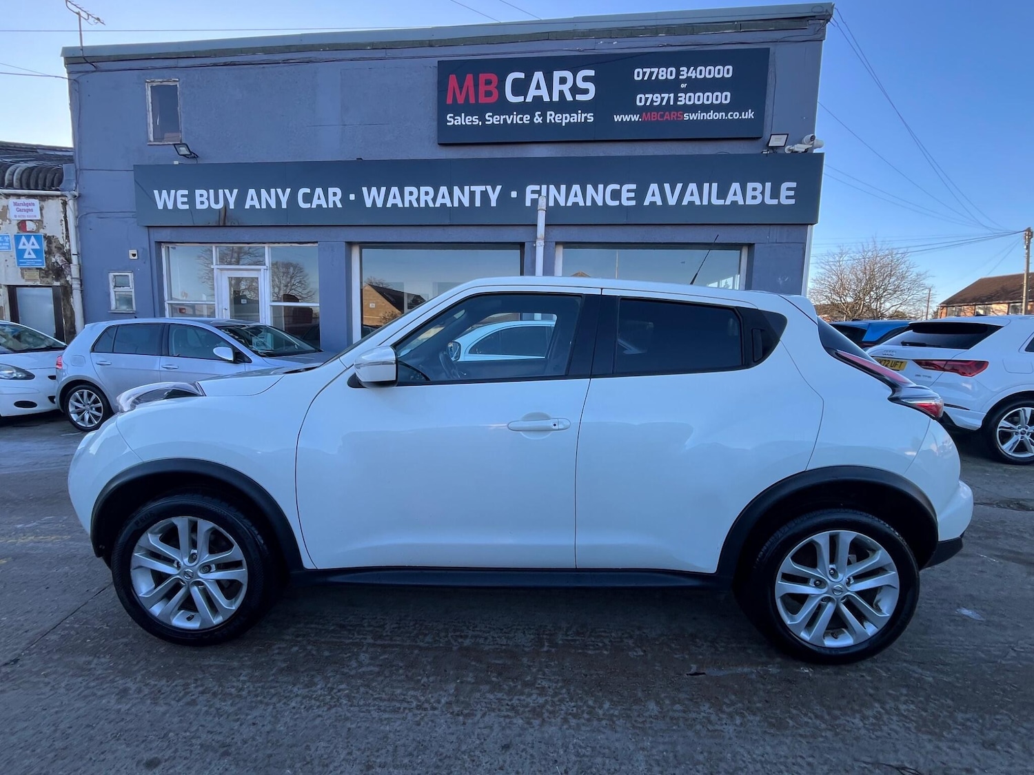 Used Nissan Juke 2016 for sale - 76990601: Photo 7