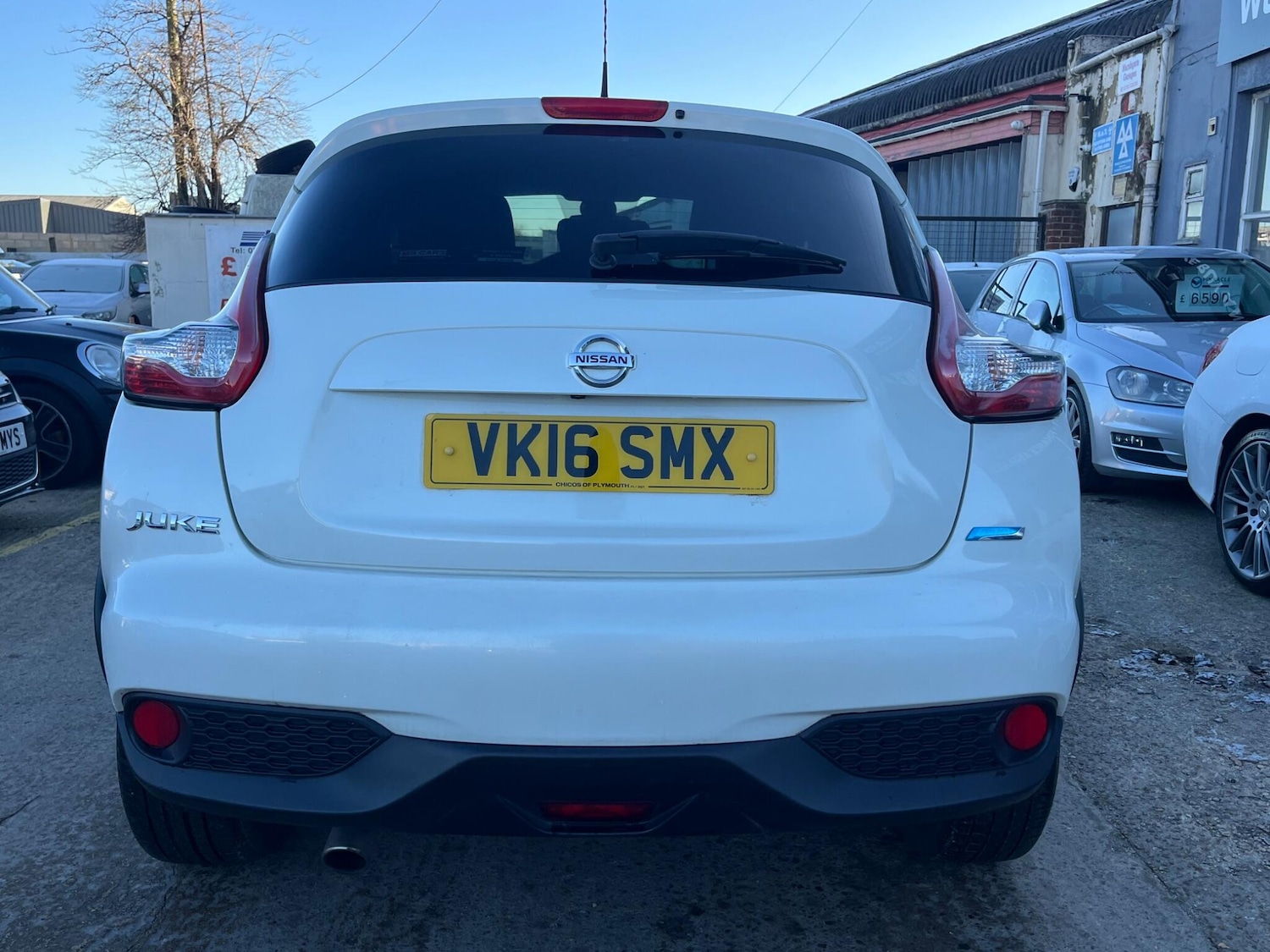 Used Nissan Juke 2016 for sale - 76990601: Photo 9