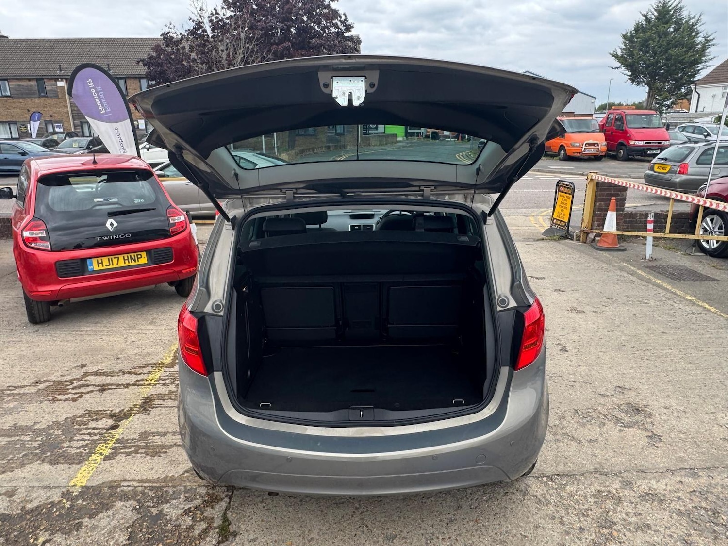 Vehicle 11