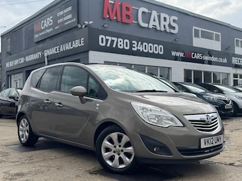 Vauxhall - Meriva