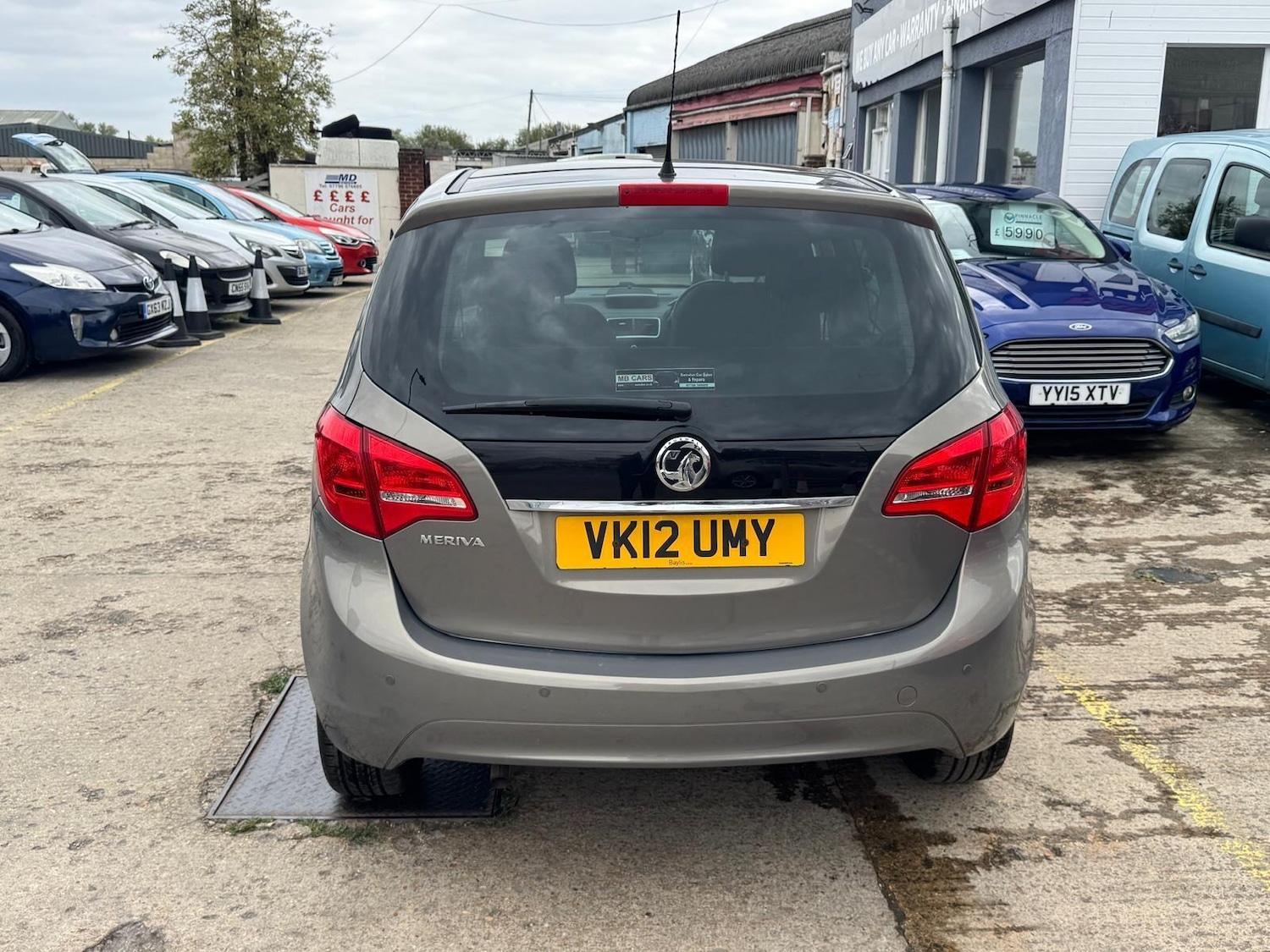 Vehicle 6