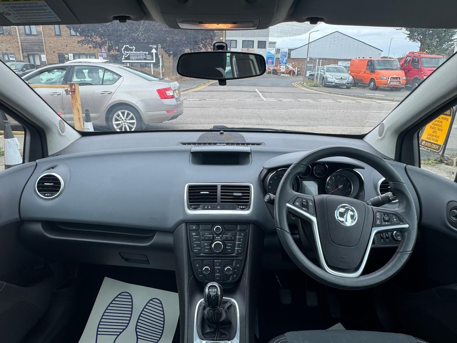 Vehicle 8