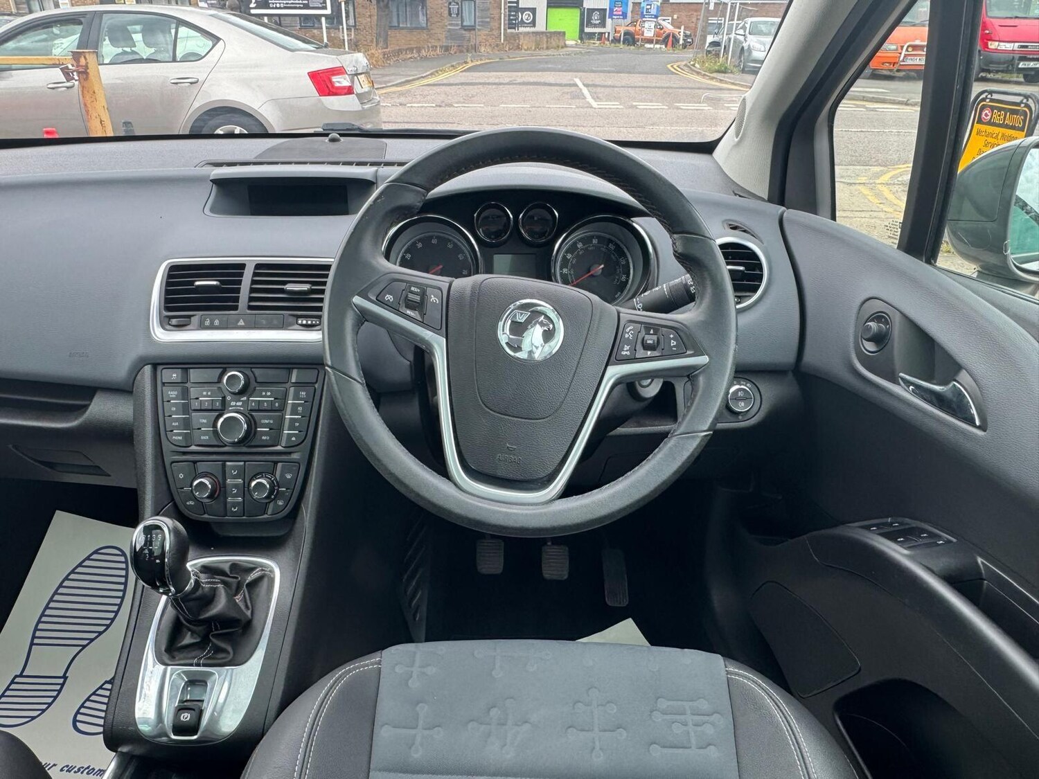 Vehicle 9
