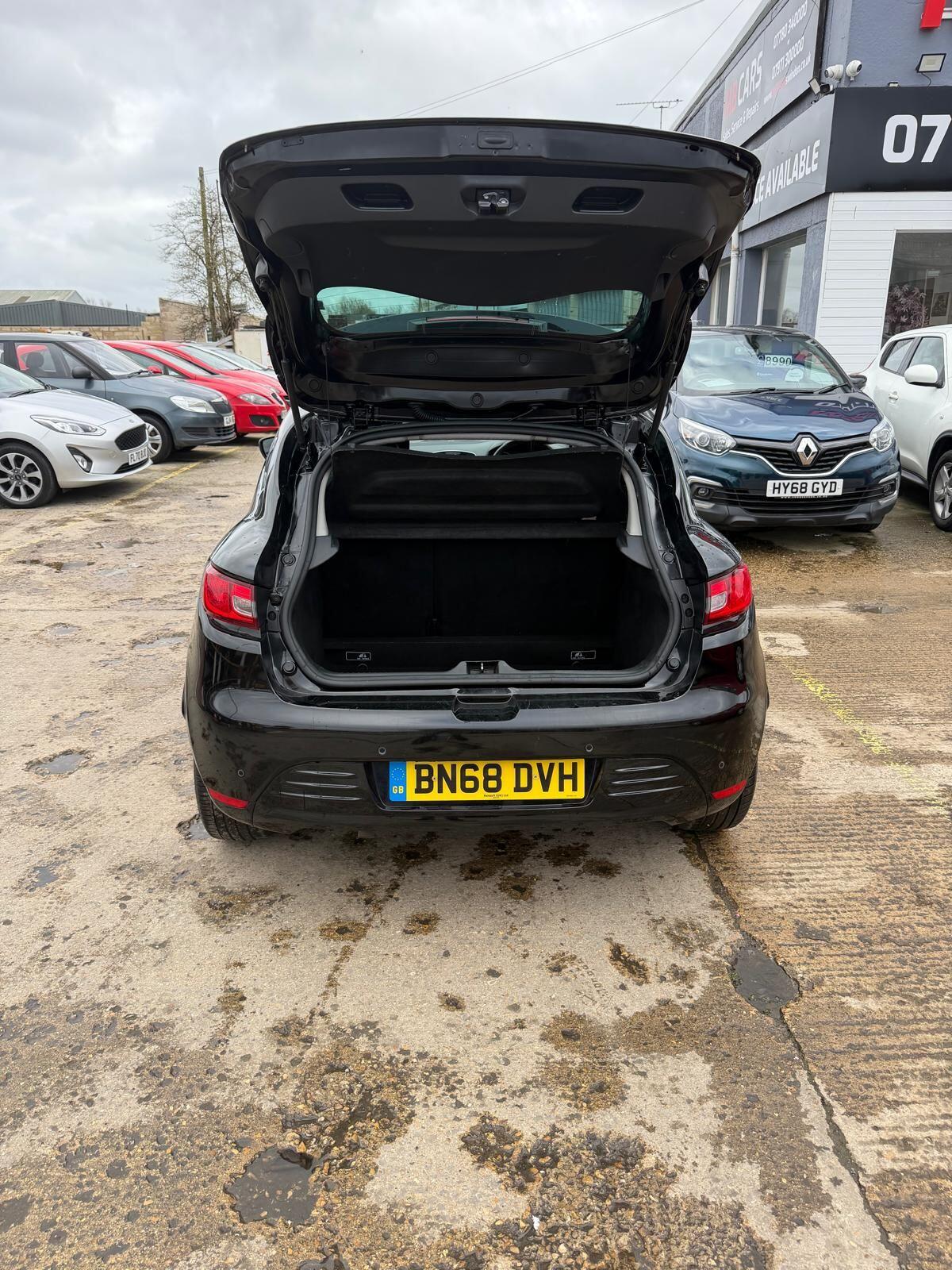 Used Renault Clio 2018 for sale - 77658167: Photo 11