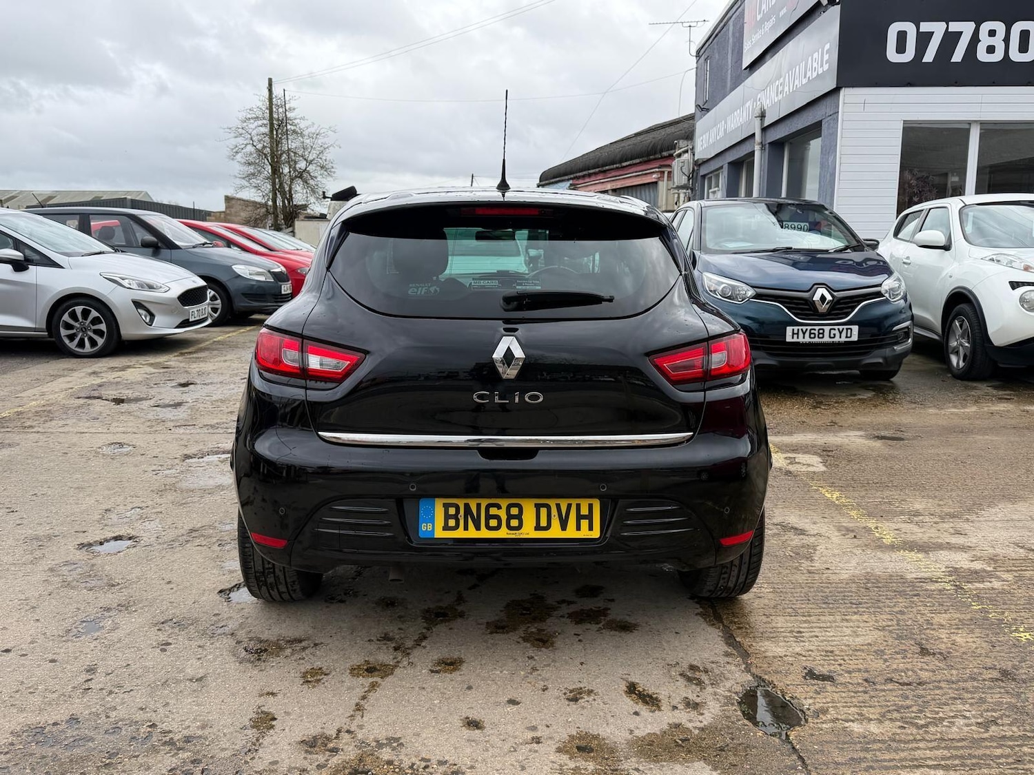 Used Renault Clio 2018 for sale - 77658167: Photo 4